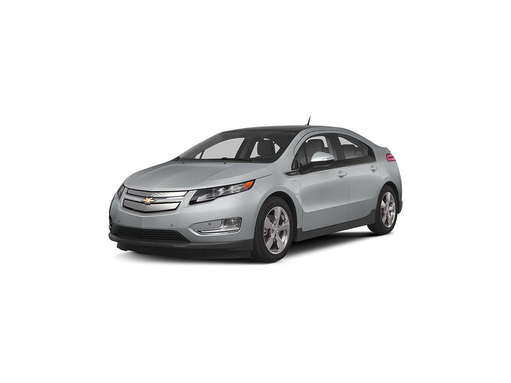 2014 Chevrolet Volt PREM