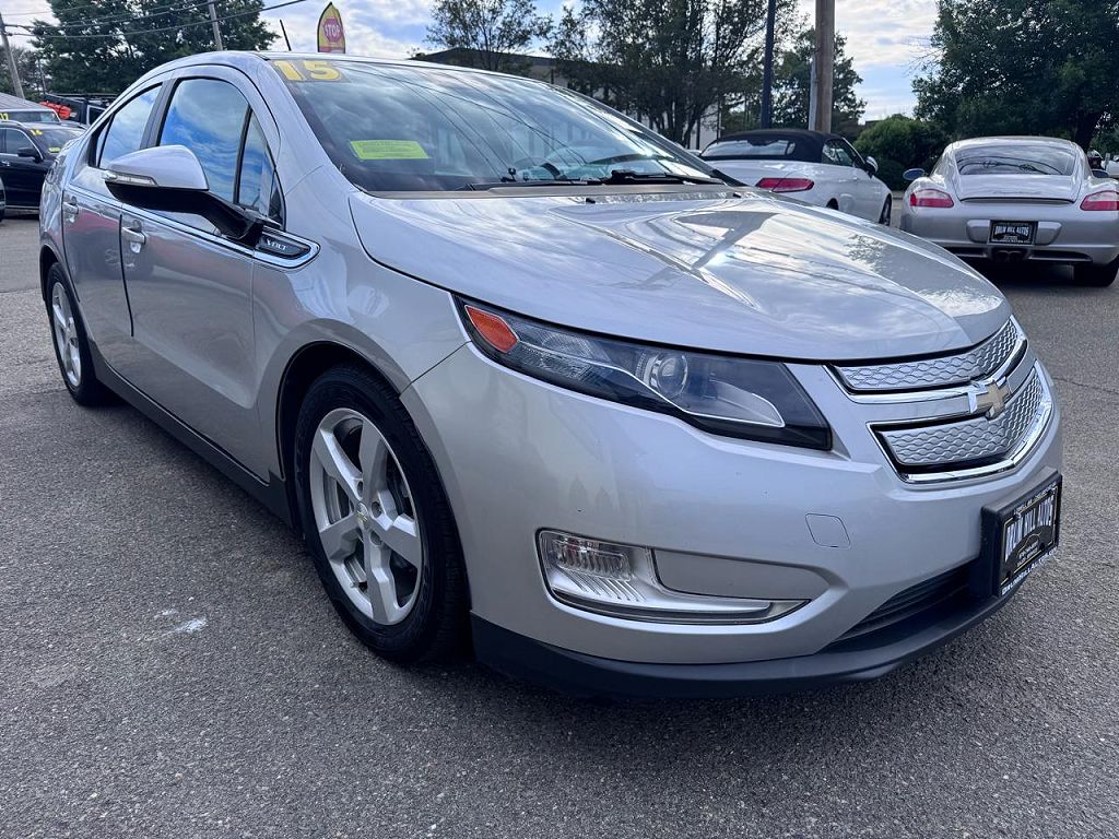 2015 Chevrolet Volt Premium