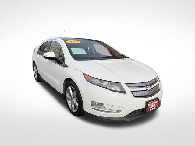 2012 Chevrolet Volt