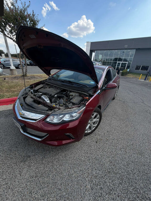 2017 Chevrolet Volt Premier