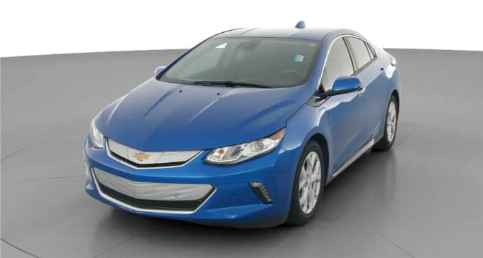 2017 Chevrolet Volt Premier