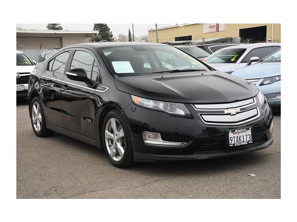2015 Chevrolet Volt