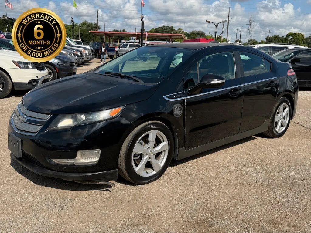 2015 Chevrolet Volt