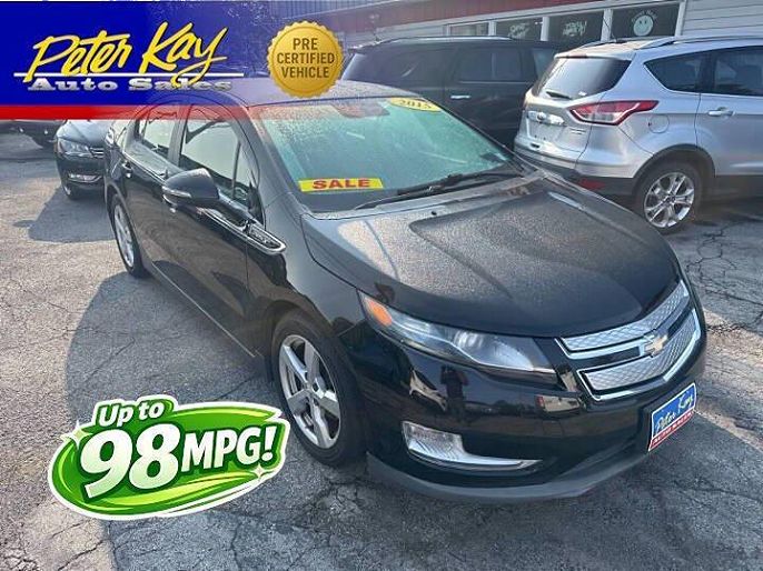 2015 Chevrolet Volt