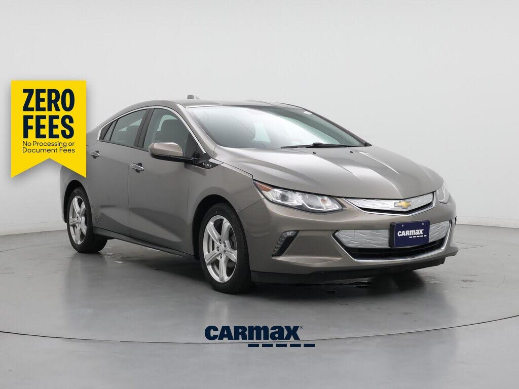 2017 Chevrolet Volt LT