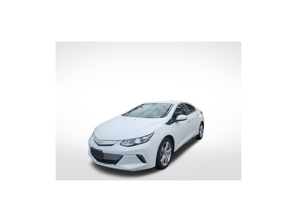 2017 Chevrolet Volt LT