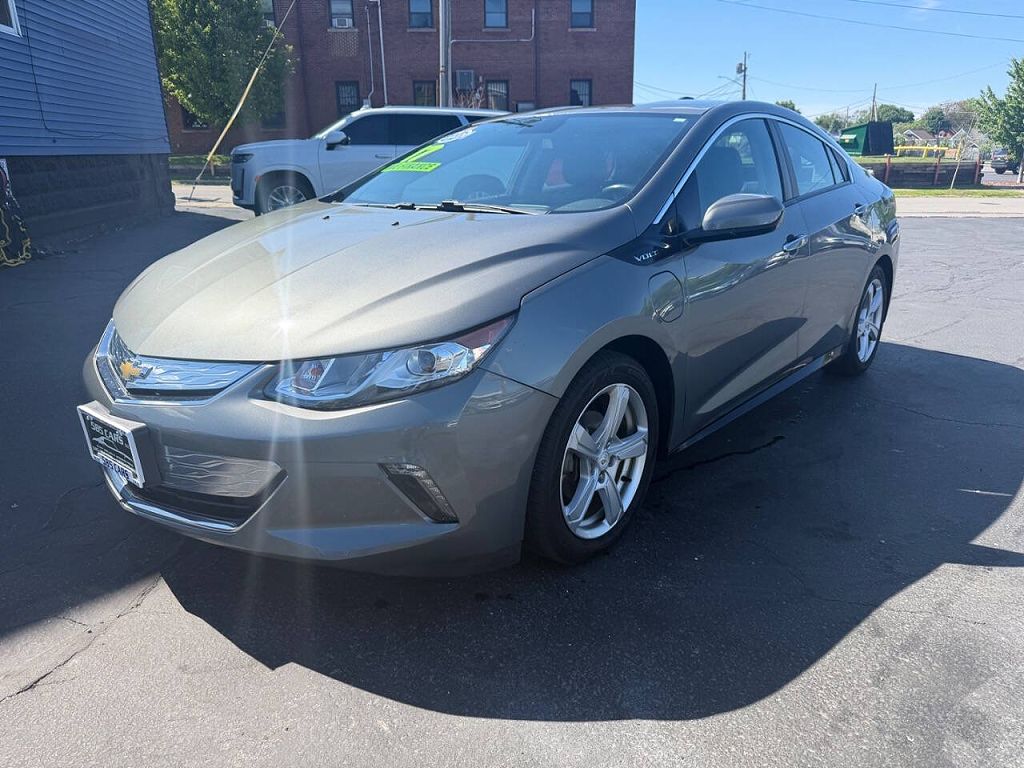 2017 Chevrolet Volt LT