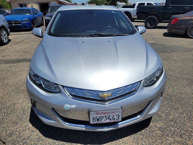 2017 Chevrolet Volt photo 2