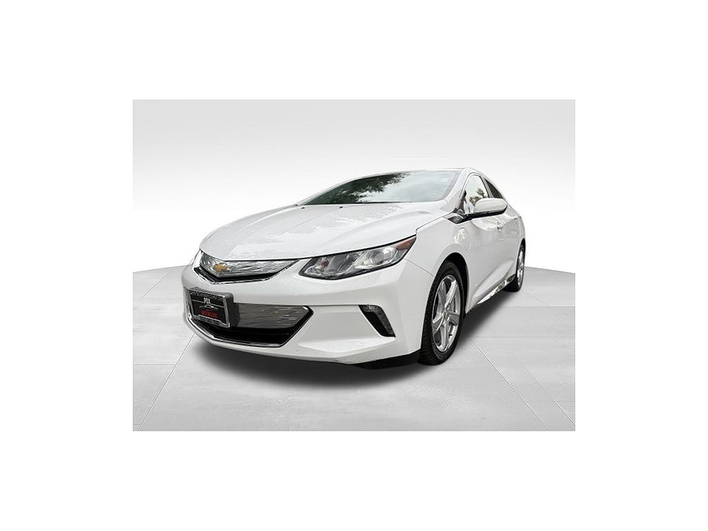 2018 Chevrolet Volt LT