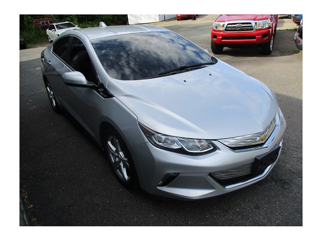 2017 Chevrolet Volt LT