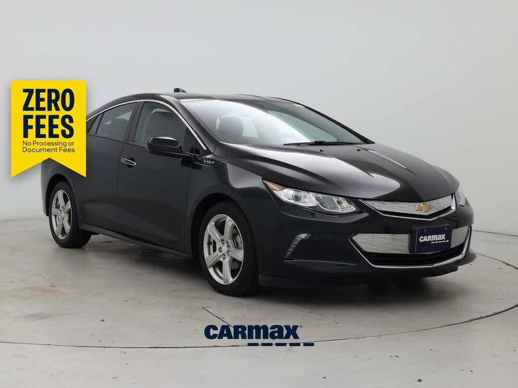 2016 Chevrolet Volt LT
