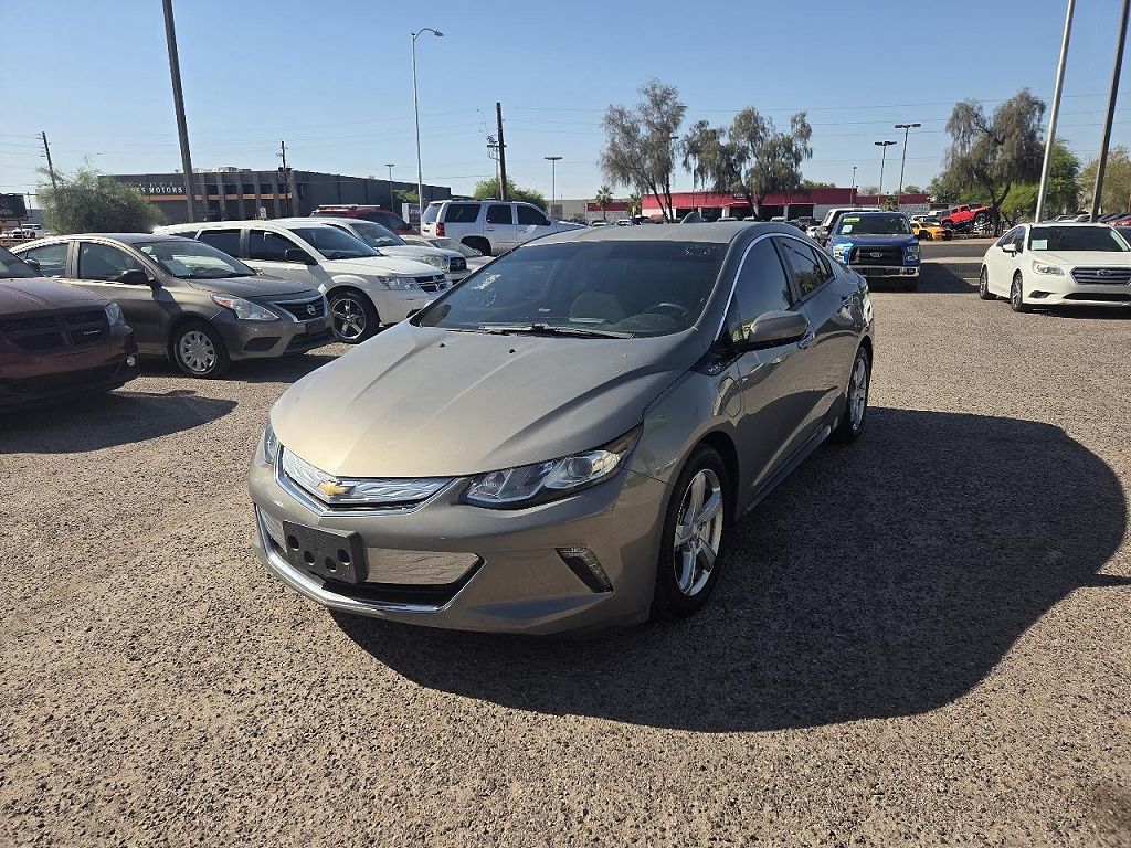 2017 Chevrolet Volt LT