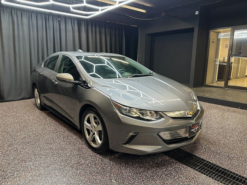 2018 Chevrolet Volt LT