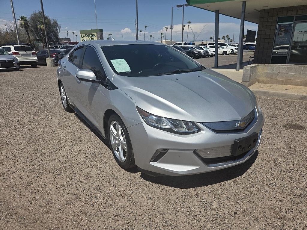 2017 Chevrolet Volt LT