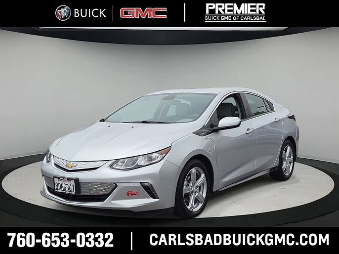 2018 Chevrolet Volt photo 3