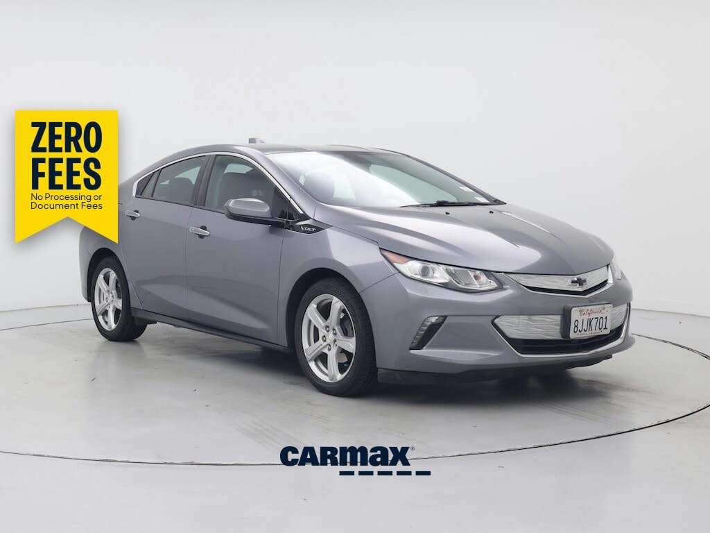 2019 Chevrolet Volt LT