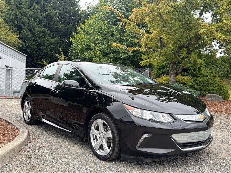 2016 Chevrolet Volt LT