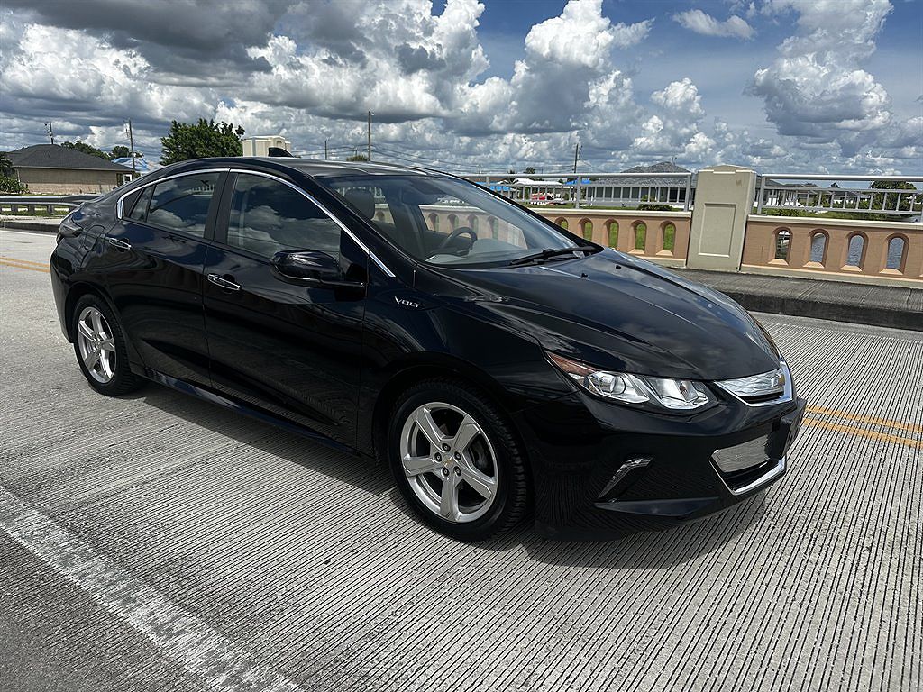 2017 Chevrolet Volt LT