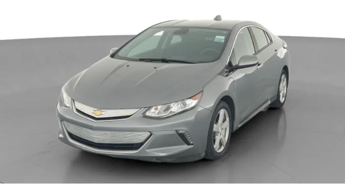 2018 Chevrolet Volt LT