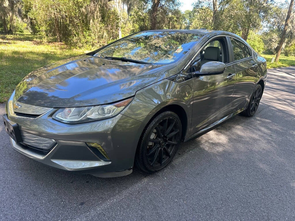 2017 Chevrolet Volt LT