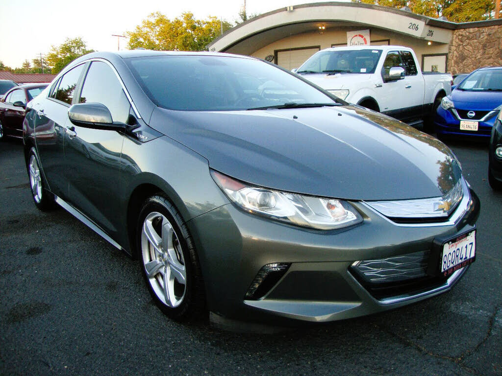 2017 Chevrolet Volt LT
