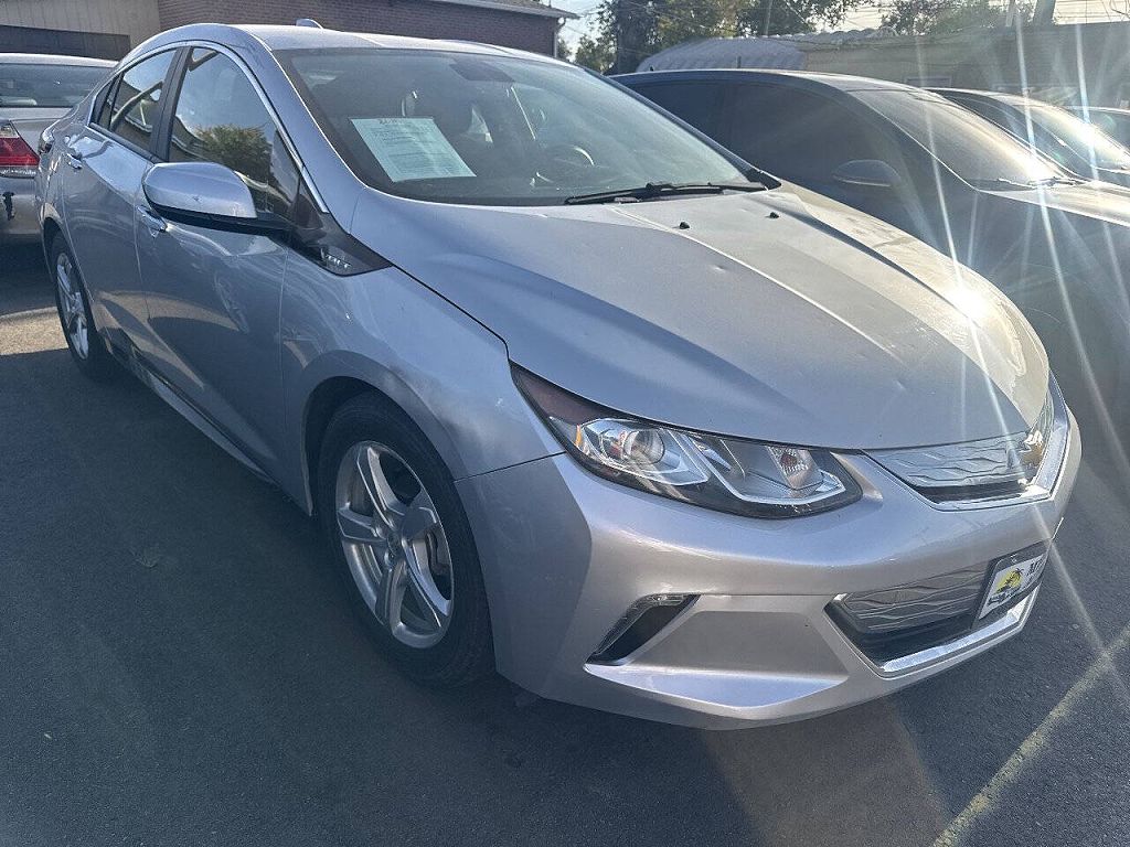 2018 Chevrolet Volt LT