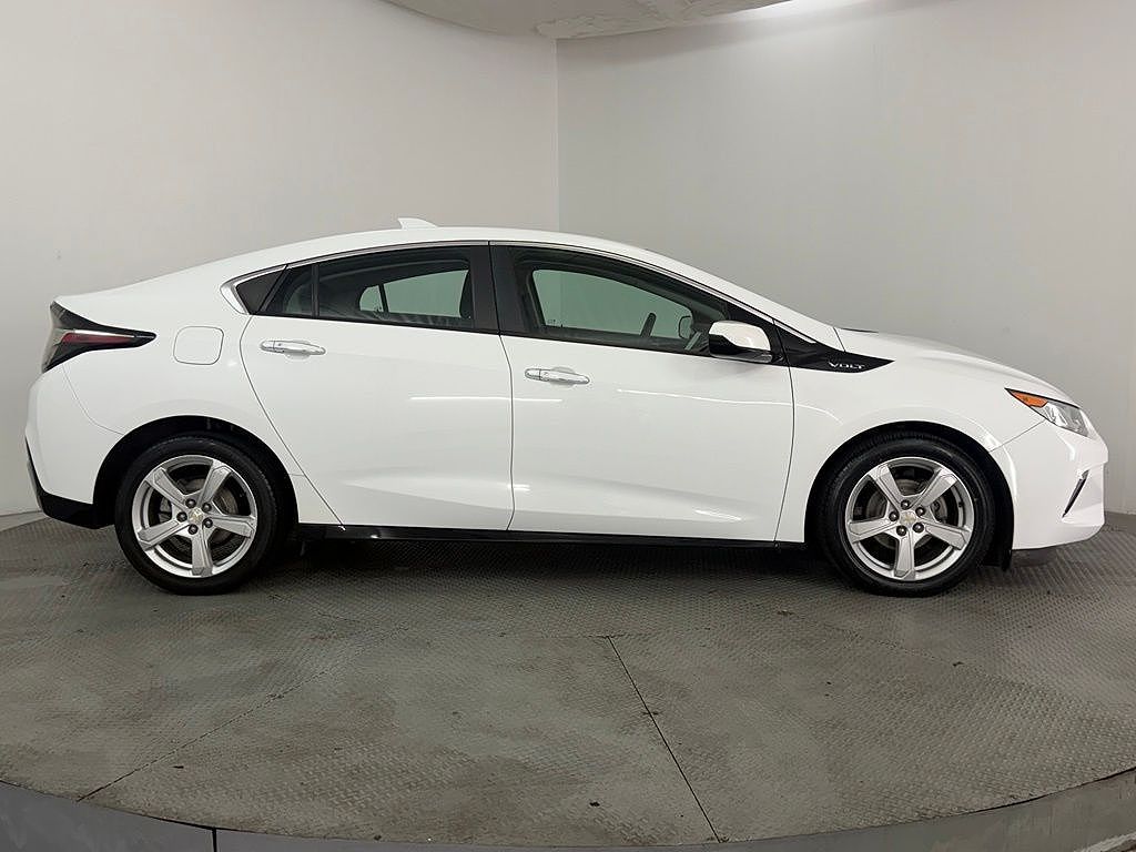 2018 Chevrolet Volt LT