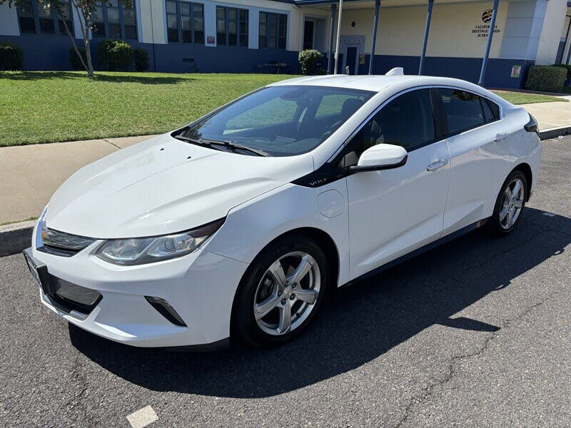 2017 Chevrolet Volt LT