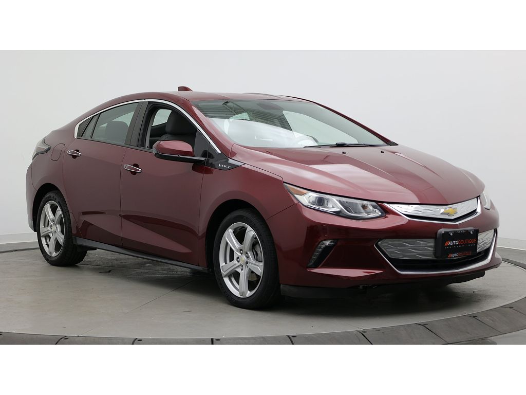 2017 Chevrolet Volt LT