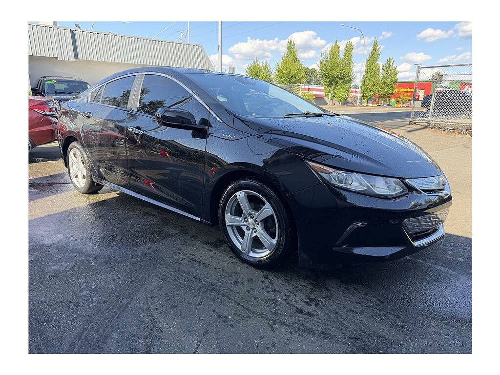 2017 Chevrolet Volt LT