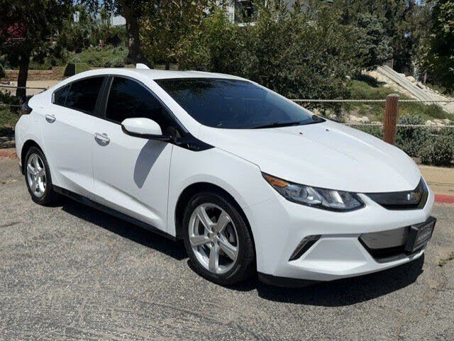 2018 Chevrolet Volt LT