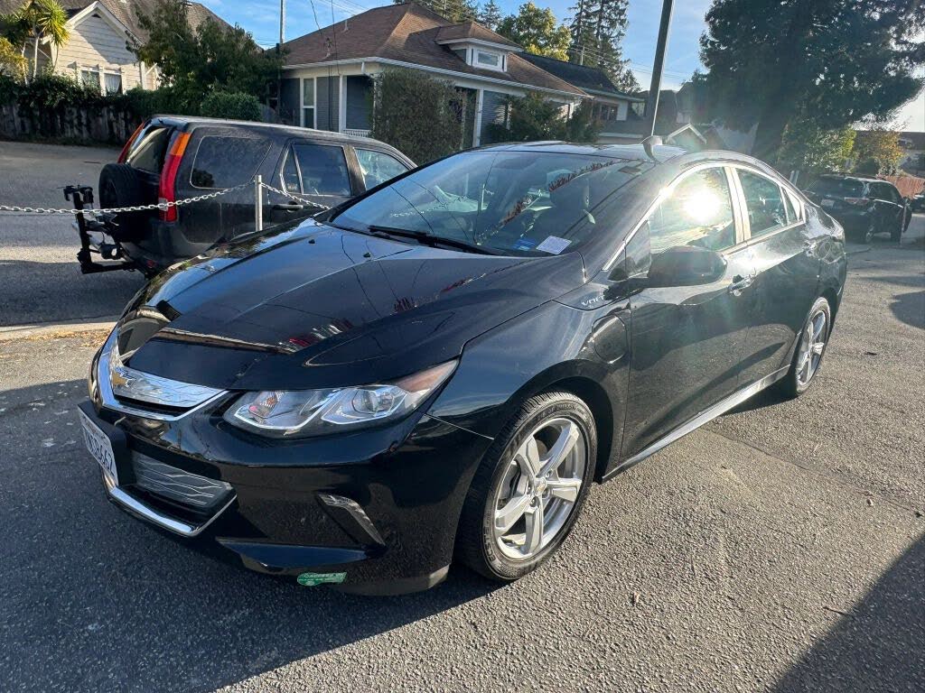2016 Chevrolet Volt LT