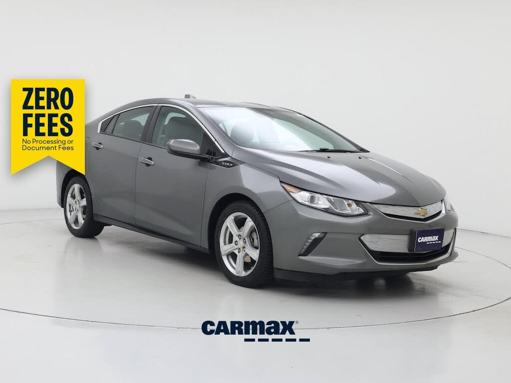 2016 Chevrolet Volt LT