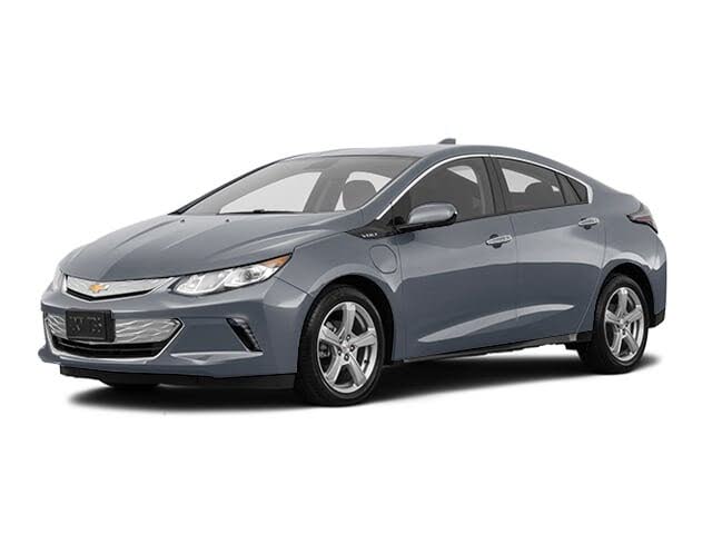 2018 Chevrolet Volt LT