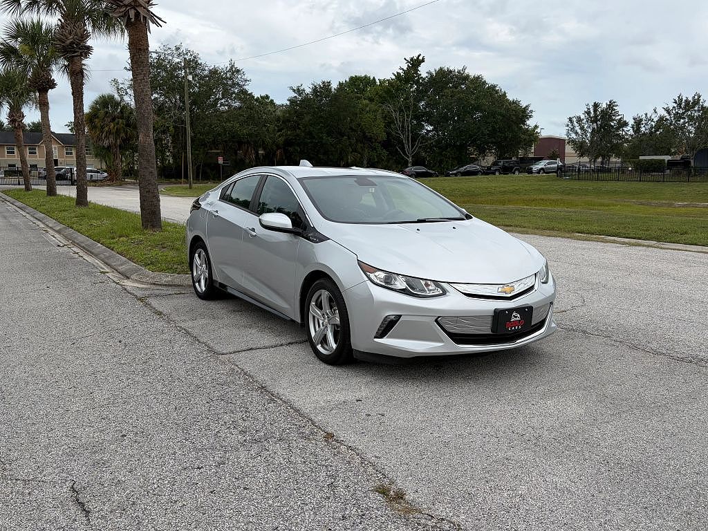 2017 Chevrolet Volt LT