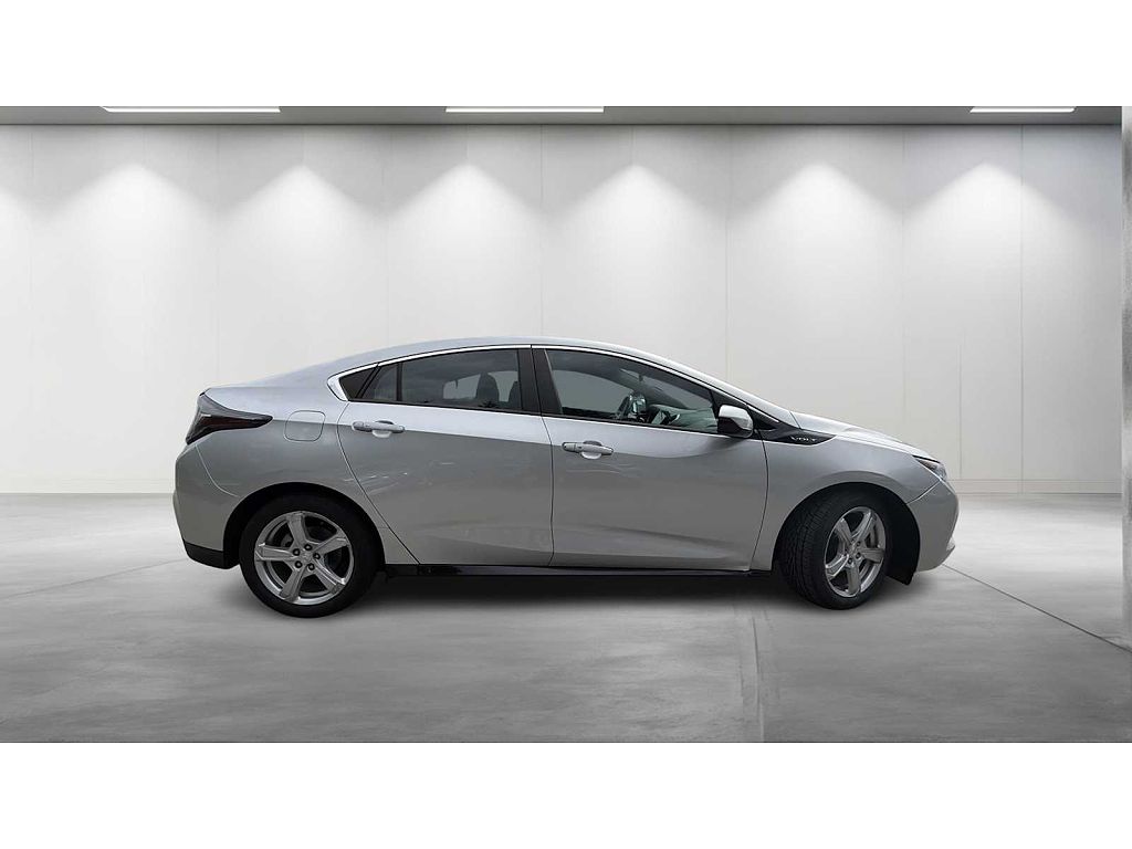 2018 Chevrolet Volt LT
