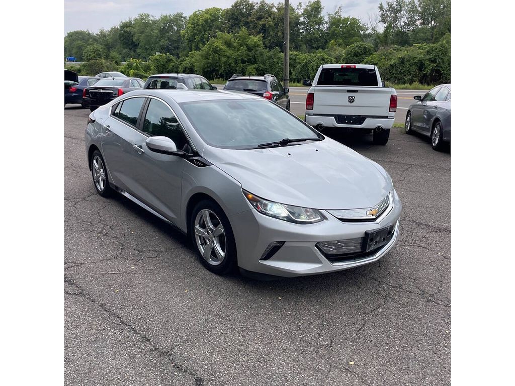 2018 Chevrolet Volt LT