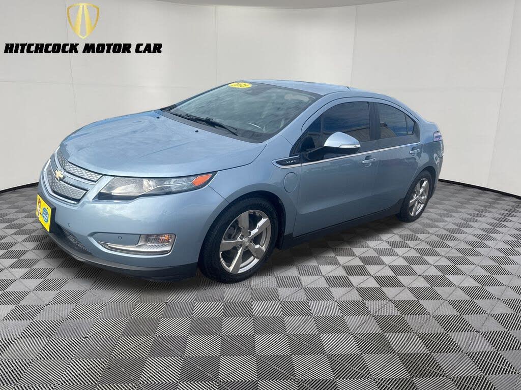 2013 Chevrolet Volt