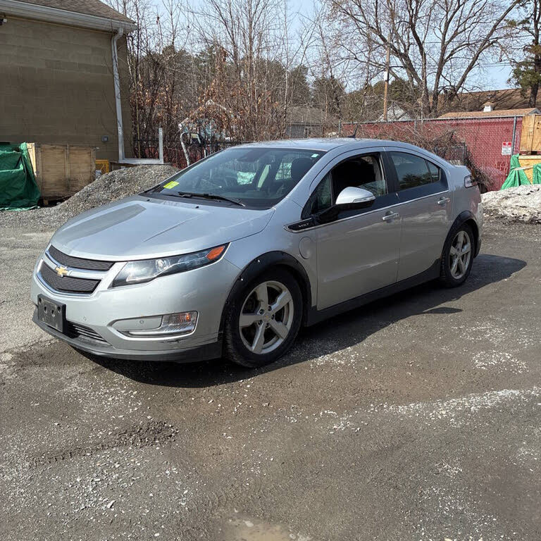 2013 Chevrolet Volt