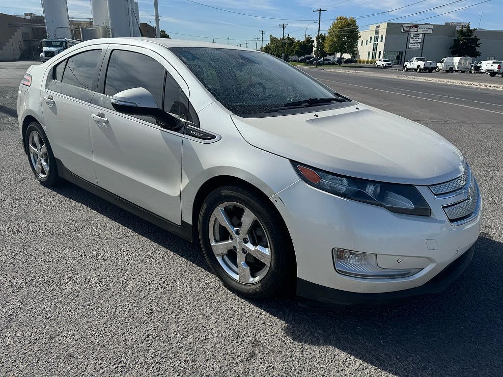 2013 Chevrolet Volt