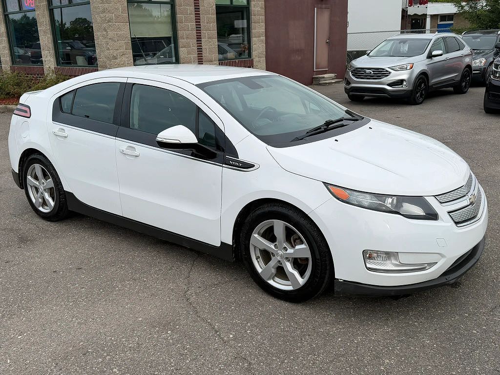 2013 Chevrolet Volt