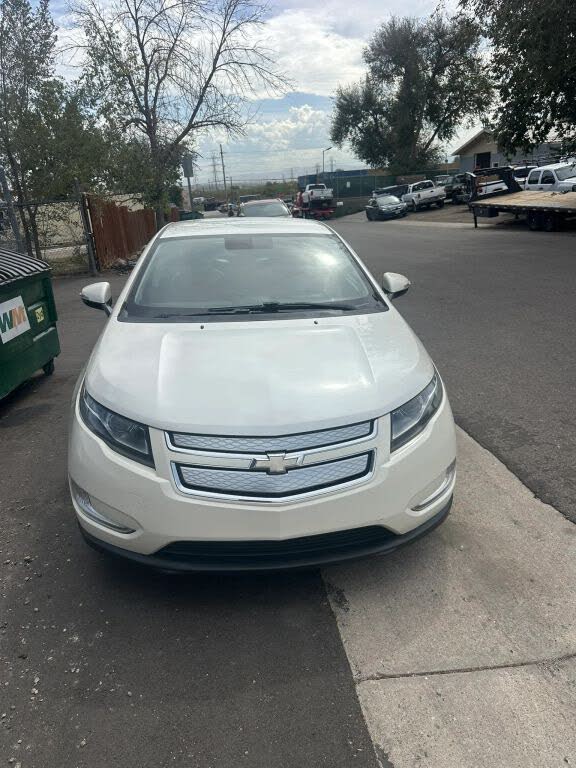 2014 Chevrolet Volt