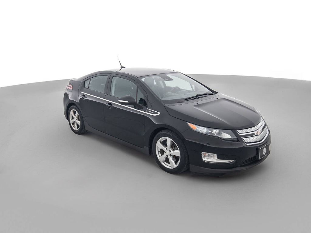 2013 Chevrolet Volt