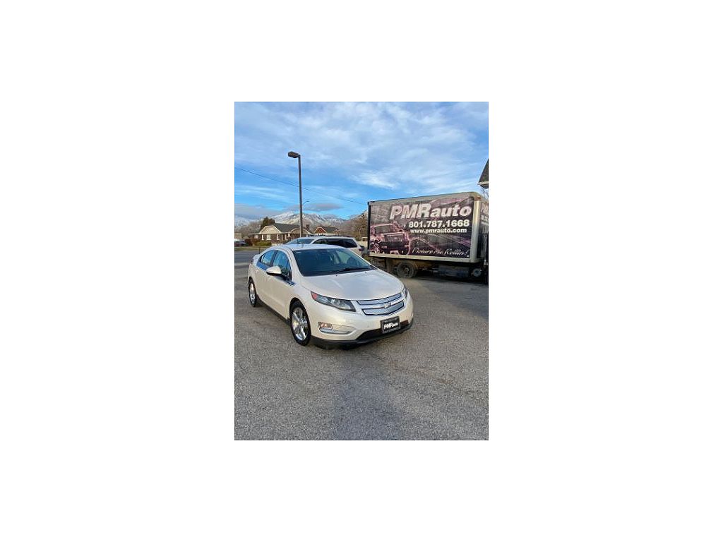 2014 Chevrolet Volt