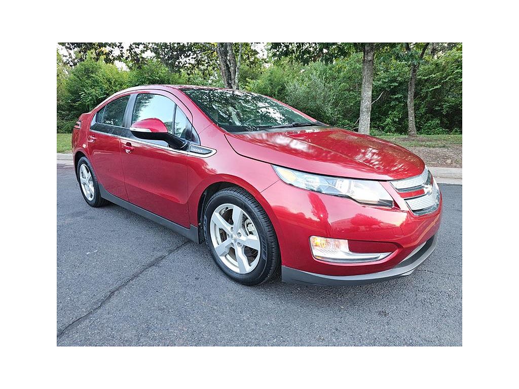 2014 Chevrolet Volt