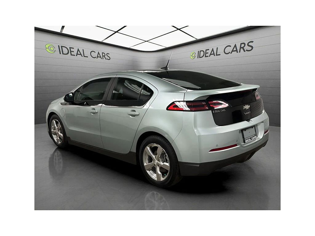 2012 Chevrolet Volt