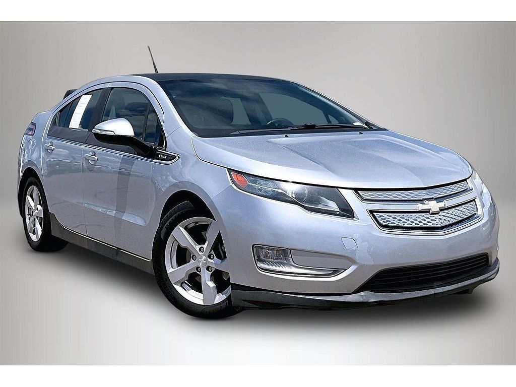 2012 Chevrolet Volt