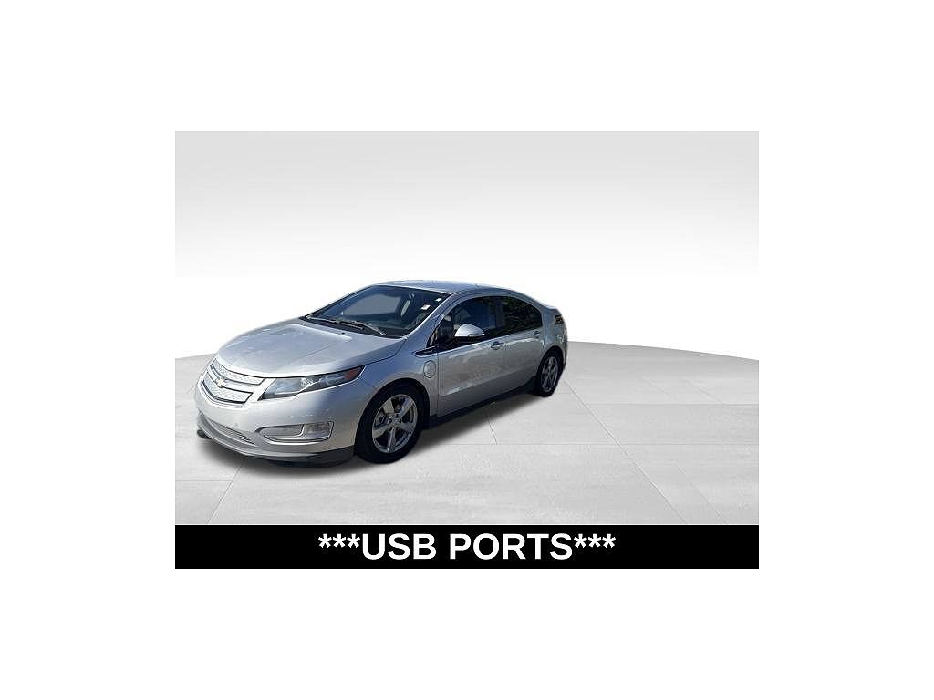 2014 Chevrolet Volt