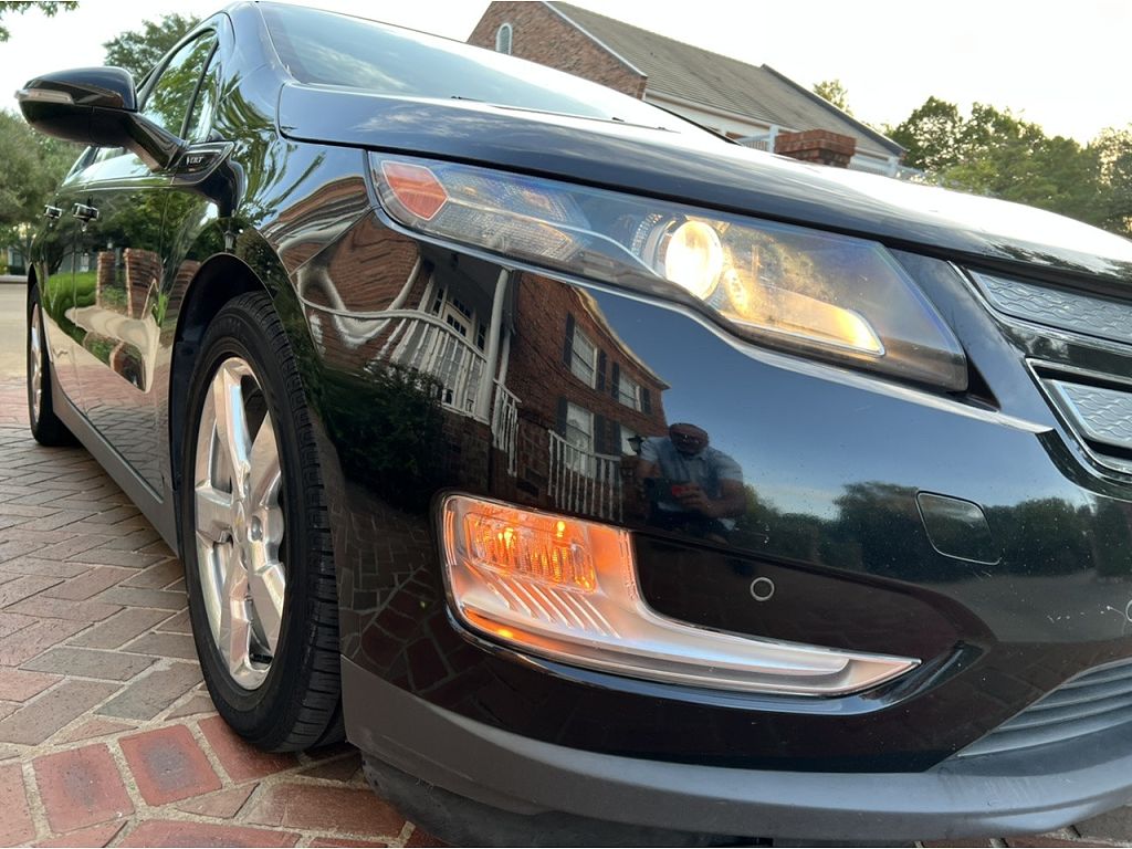 2014 Chevrolet Volt