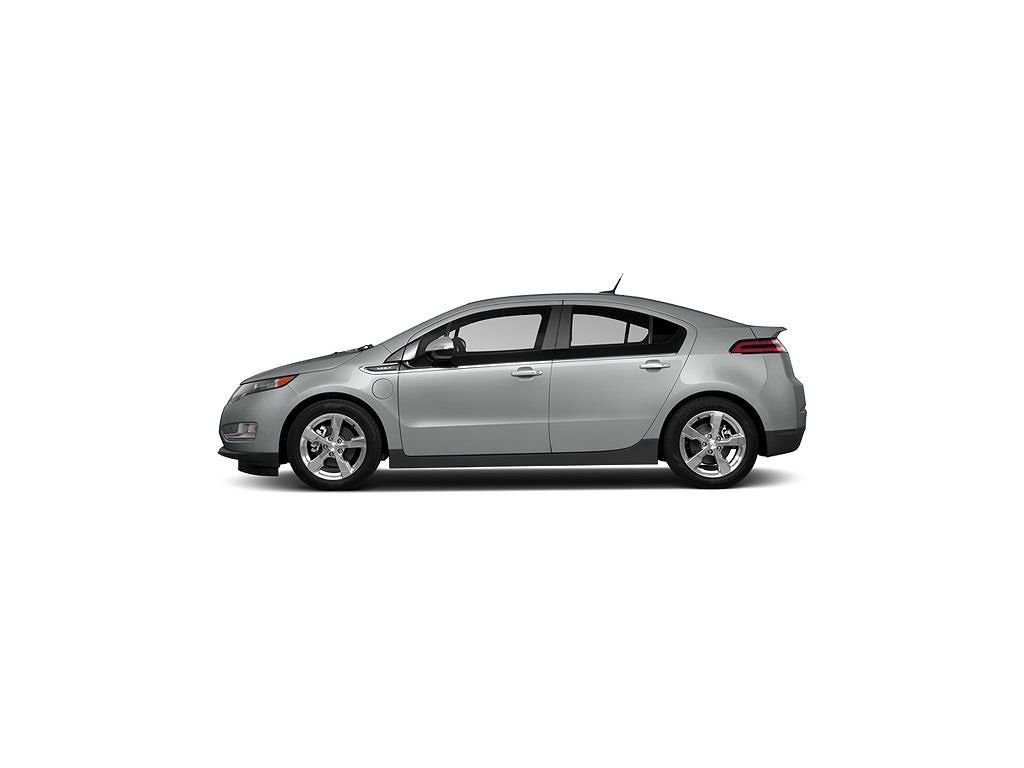 2014 Chevrolet Volt